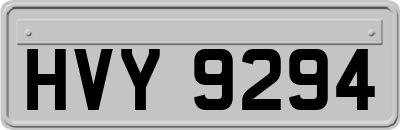 HVY9294