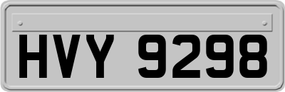 HVY9298