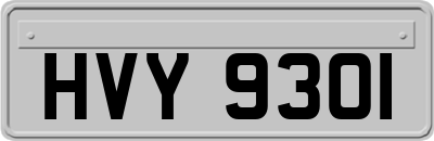 HVY9301