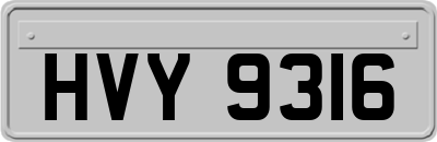 HVY9316