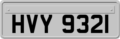 HVY9321
