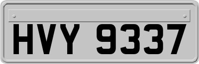 HVY9337