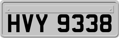 HVY9338
