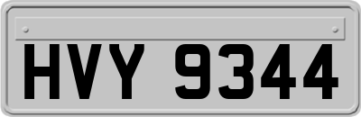 HVY9344