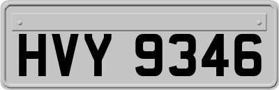 HVY9346