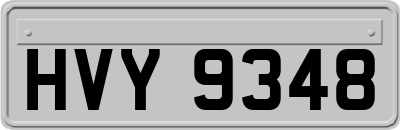 HVY9348