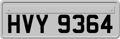 HVY9364