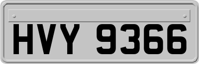 HVY9366