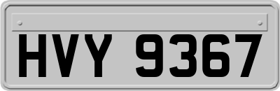HVY9367