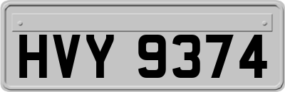 HVY9374