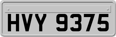 HVY9375