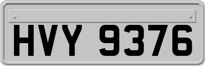 HVY9376