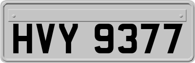HVY9377