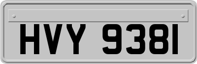 HVY9381