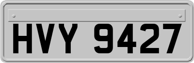 HVY9427