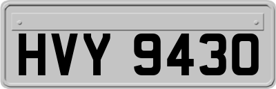 HVY9430
