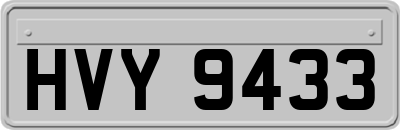 HVY9433