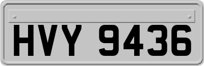 HVY9436