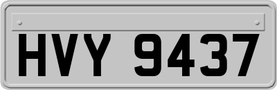 HVY9437