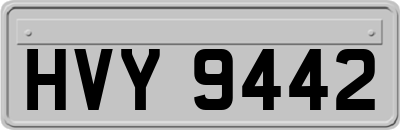 HVY9442