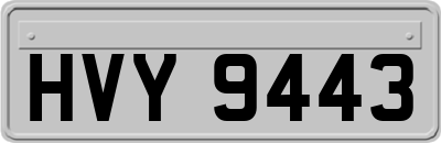HVY9443