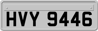 HVY9446