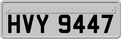HVY9447