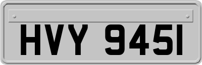 HVY9451