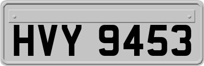 HVY9453