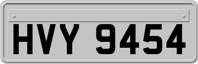 HVY9454