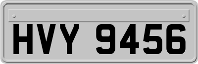 HVY9456