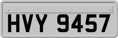 HVY9457