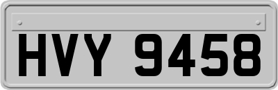 HVY9458