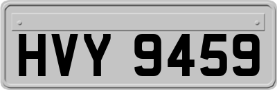 HVY9459