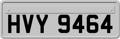 HVY9464