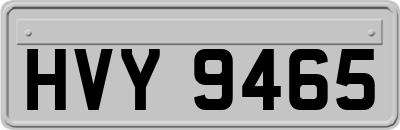 HVY9465