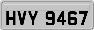 HVY9467
