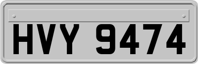 HVY9474