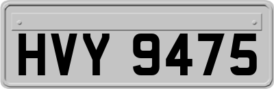 HVY9475