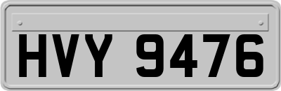 HVY9476
