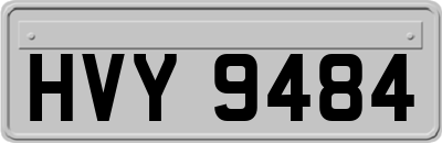HVY9484