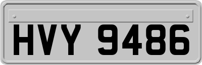 HVY9486