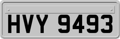 HVY9493