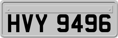 HVY9496