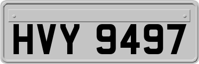 HVY9497
