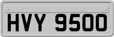 HVY9500