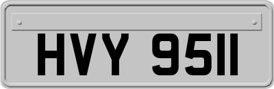 HVY9511