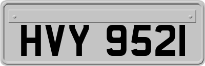 HVY9521