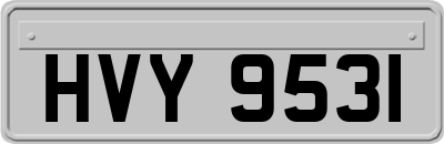 HVY9531