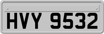 HVY9532